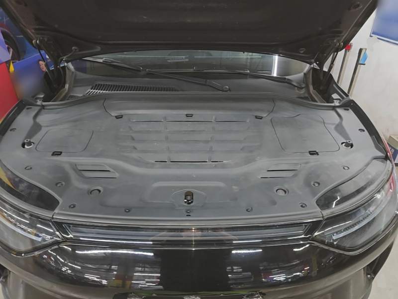 Used Leapmotor C11 2024 All-Electric 580 Luxury Edition — 19