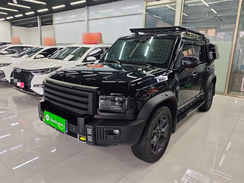 Used JETOUR Traveler 2023 2.0T All-Wheel Drive CrossPRO+ — 1