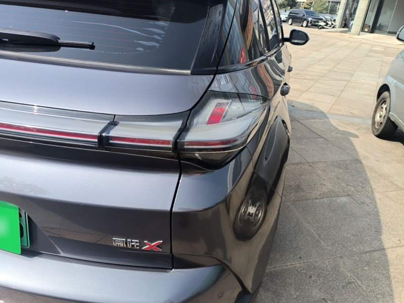 Used NETA X 2023 500 Lite — 7