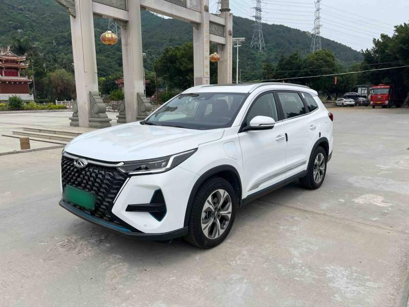 Used Chery Tiggo 8 PRO New Energy 2023 1.5T Enjoyment Edition – Chinese Trim Zong