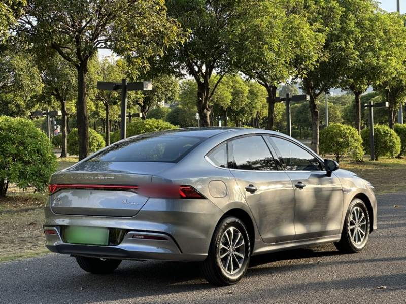 Used BYD Qin PLUS 2023 Champion Edition DM-i 55KM Leading Model — 29