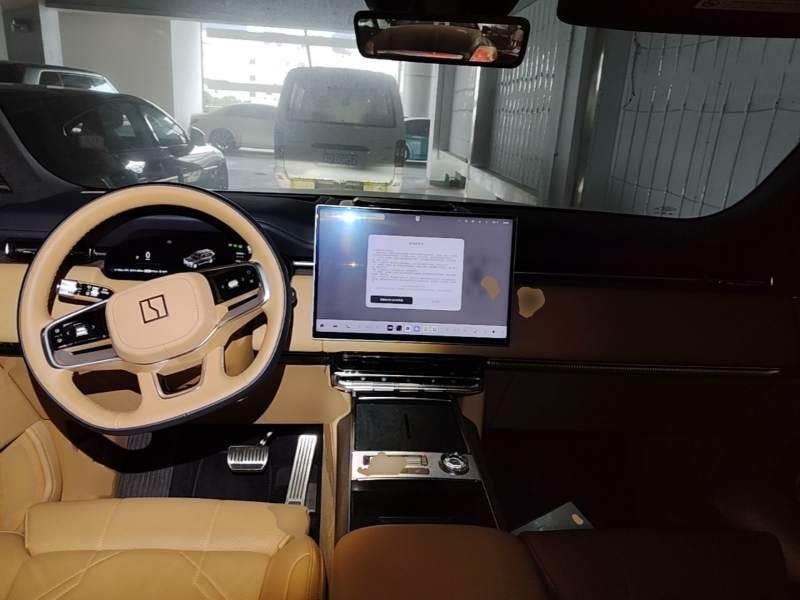 Used Zeekr 9X 2025 Ultra Edition 70kWh — 9