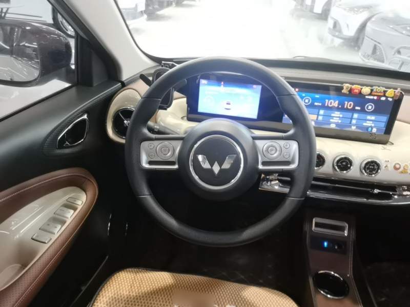 Used Wuling Bingo 2023 203km Comfort Edition — 10