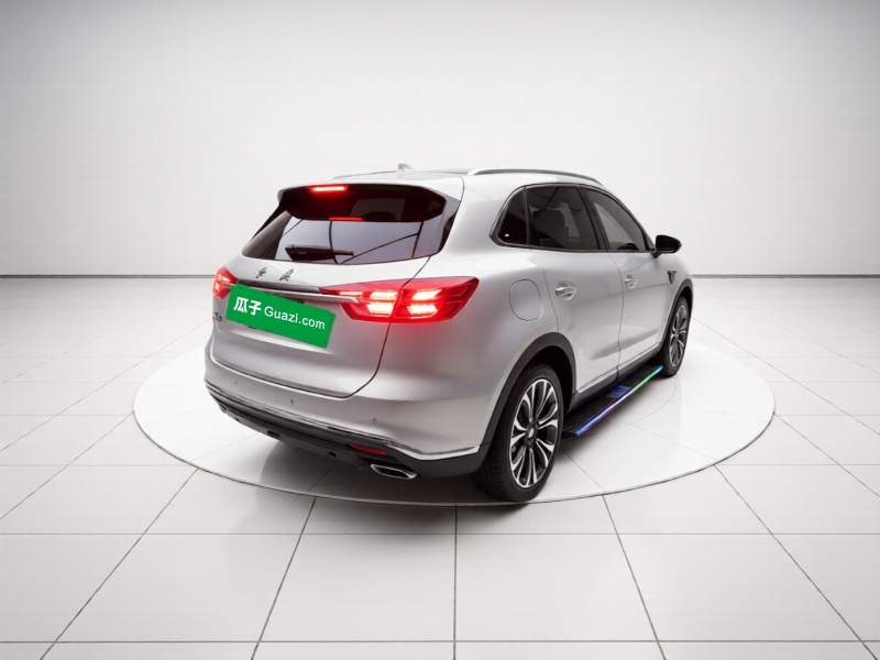 Used Hongqi HS5 2019 2.0T Smart Connect Flagship All-Wheel-Drive Version – Chinese Trim Xiang — 4