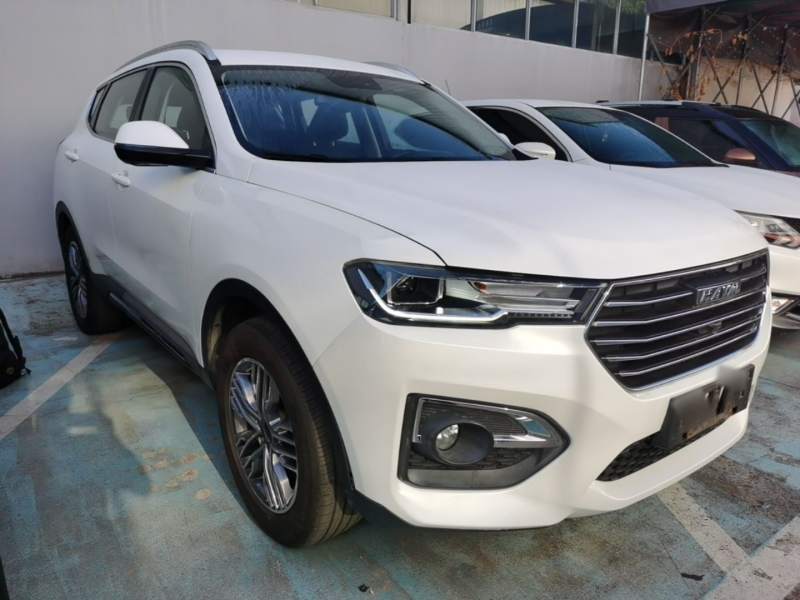 Used Haval H6 2019 Blue Label 1.5 GDIT Automatic Champion Edition — 3