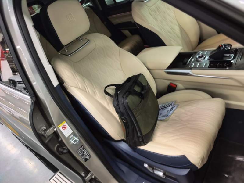 Used Tank 500 2022 3.0T Business Edition “Creation Realm” Design 5-Seater — 24