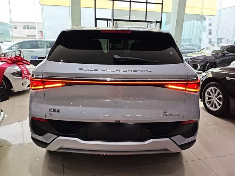 Used BYD Yuan PLUS 2023 Champion Edition 510KM Superior Model — 5