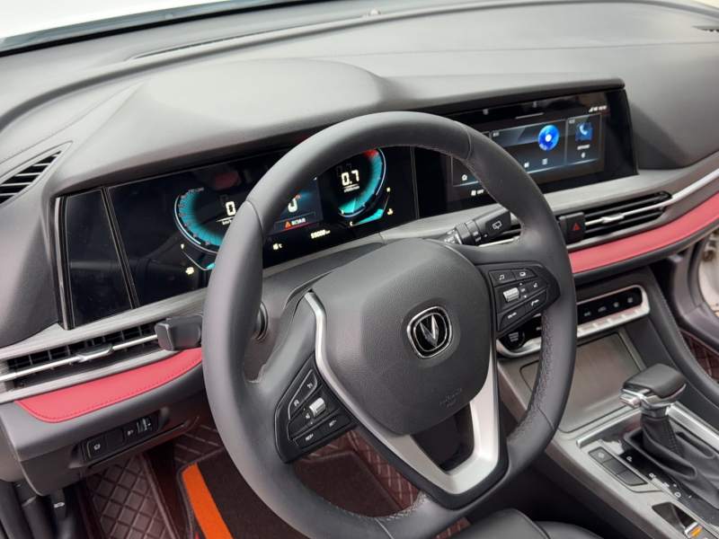 Used CHANGAN CS55PLUS 2020 1.5T Automatic Colorful Model — 35