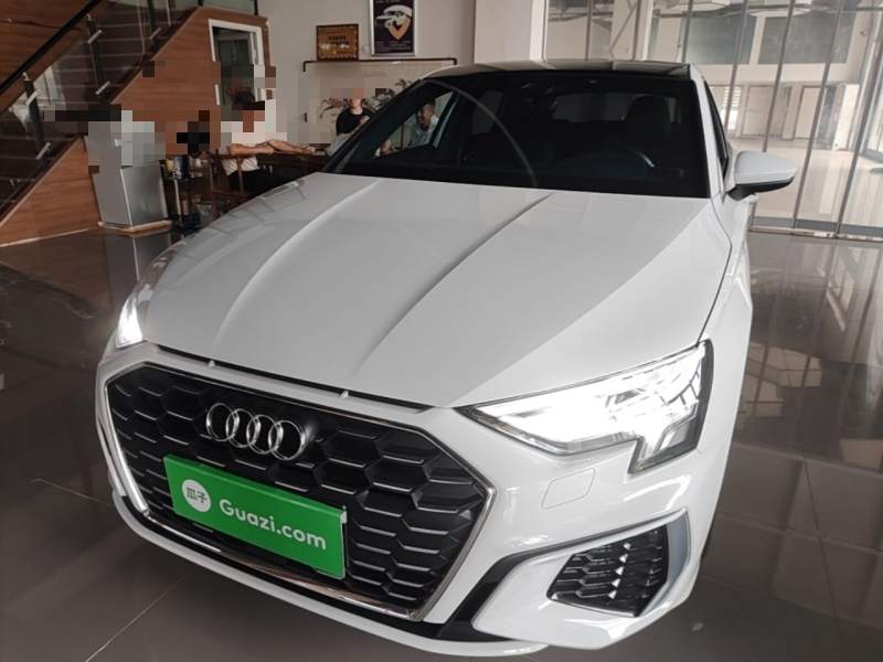 Used Audi A3 2024 Sportback 35 TFSI Fashionable Sports Model
