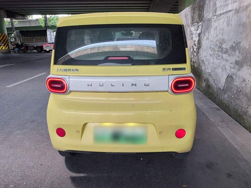 Used Wuling Hongguang MINIEV 2024 3rd Generation 215km Youth Edition — 5
