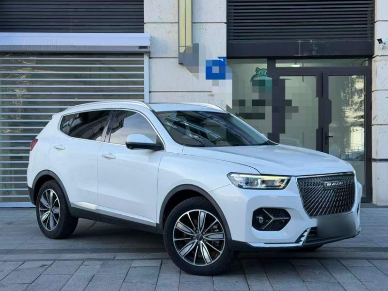 Used Haval H6 2021 1.5 GDIT Automatic Champion Edition — 34