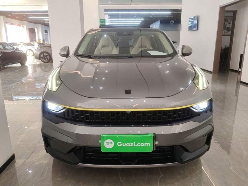 Used Lynk & Co 05 2020 2.0TD Two-Wheel Drive Zhaoyang Plus — 2