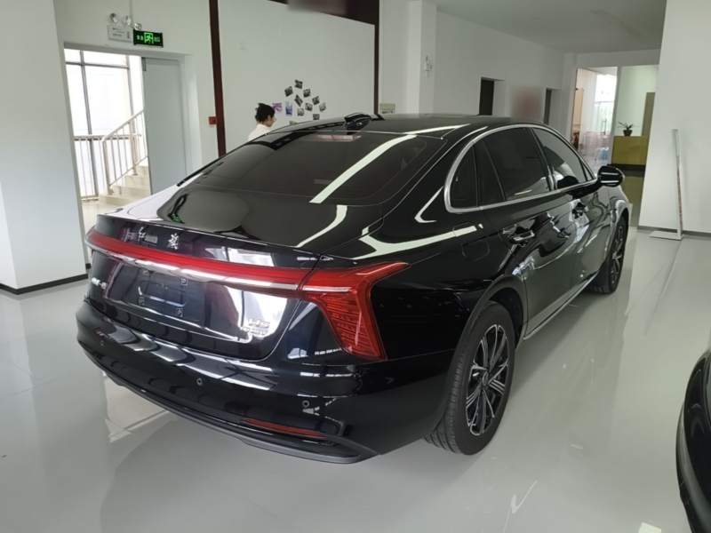 Used Hongqi H5 PHEV 2025 170 Super Hybrid Version — 6