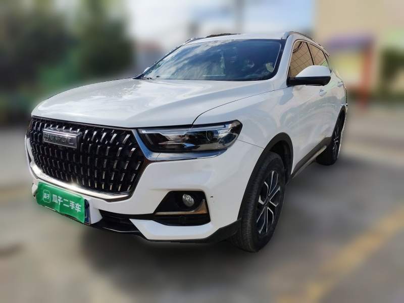 Used Haval H6 2023 National Trend Edition 1.5T Automatic Urban Version — 1