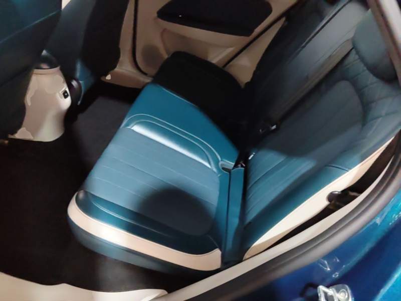 Used ORA Good Cat 2022 400km Standard Range Luxury Version Ternary Lithium — 16