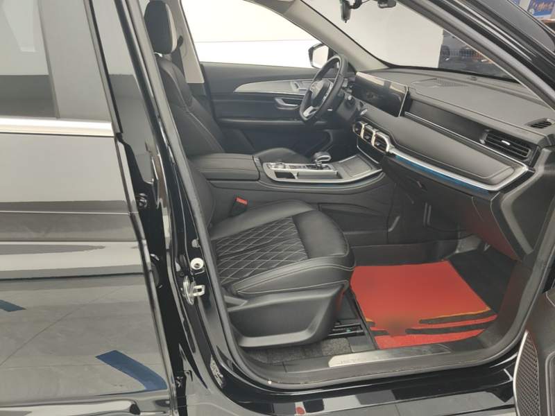 Used JETOUR X70 PLUS 2024 Champion Edition 1.6T DCT Champion ULTRA 5-Seater — 24