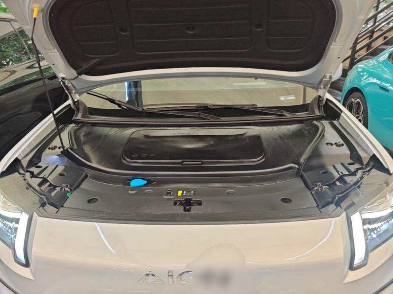 Used AION V 2024 Aion Tyrannosaurus 520 LiDAR Edition — 19