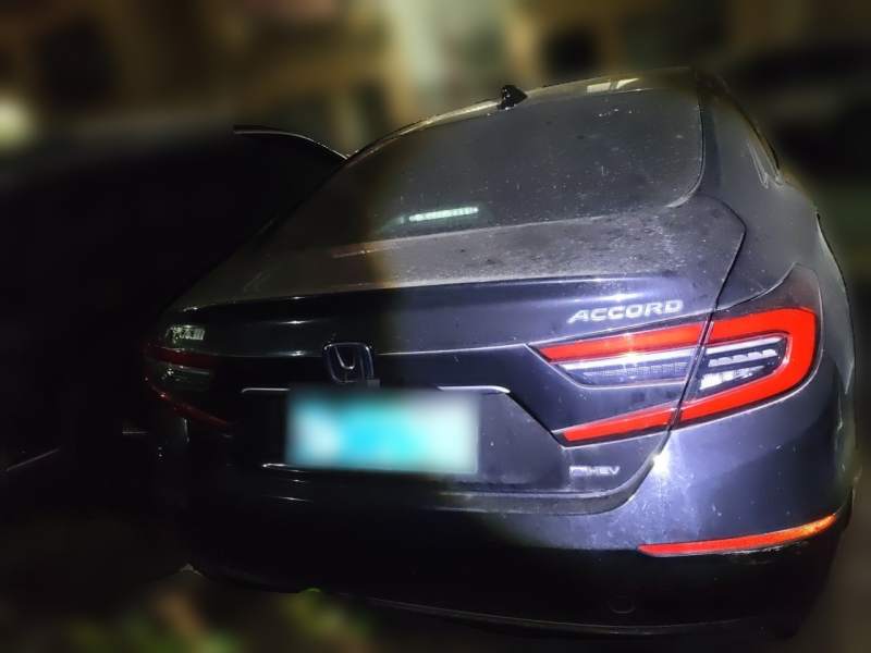 Used Honda Accord 2022 Xing·Hybrid 2.0L Xingling Version — 5