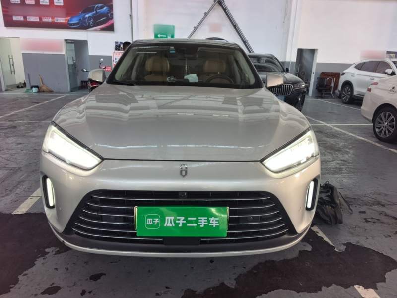 Used Hima AITO M5 2022 Pure Electric All-Wheel-Drive Performance Edition — 2