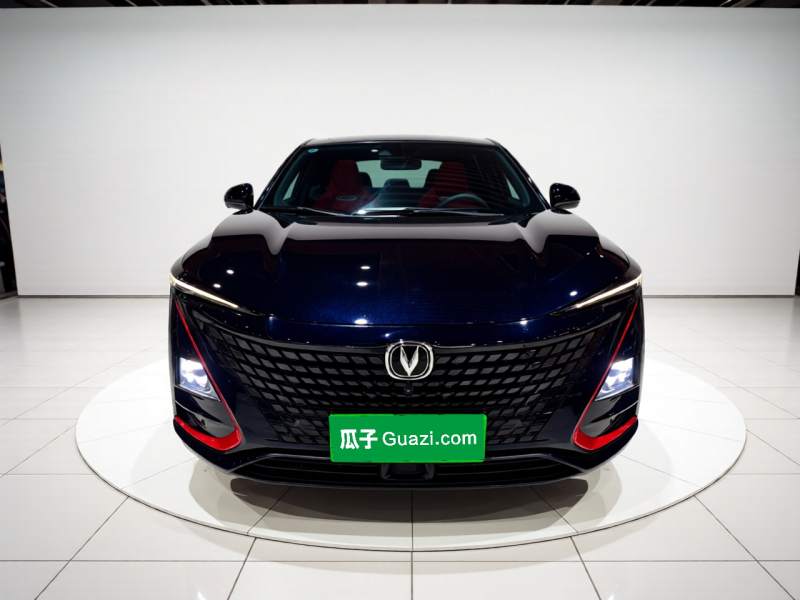 Used CHANGAN UNI-T 2020 1.5T Flagship Version — 2