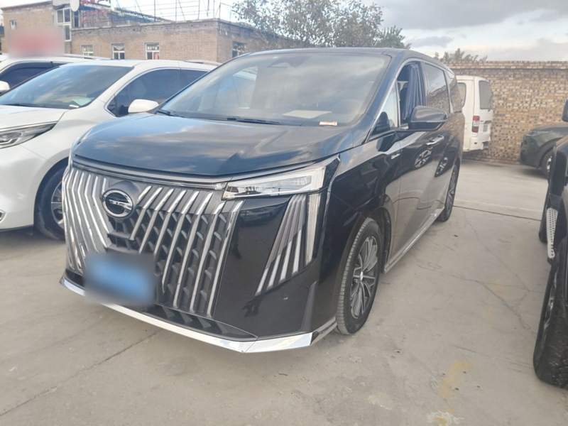 Used GAC Trumpchi M8 2024 Master Series 400T Ultimate Edition — 1