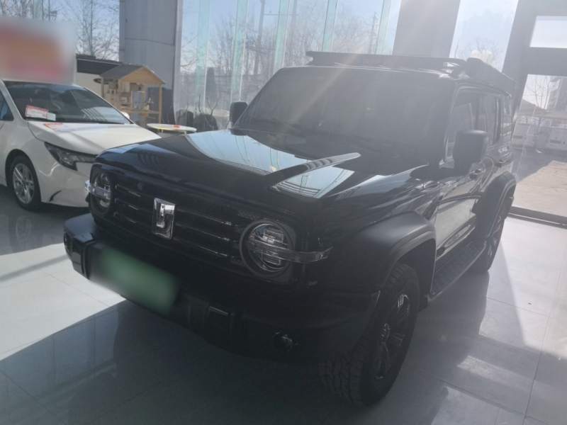 Used Tank 300 2021 Off-Road Edition 2.0T Conqueror