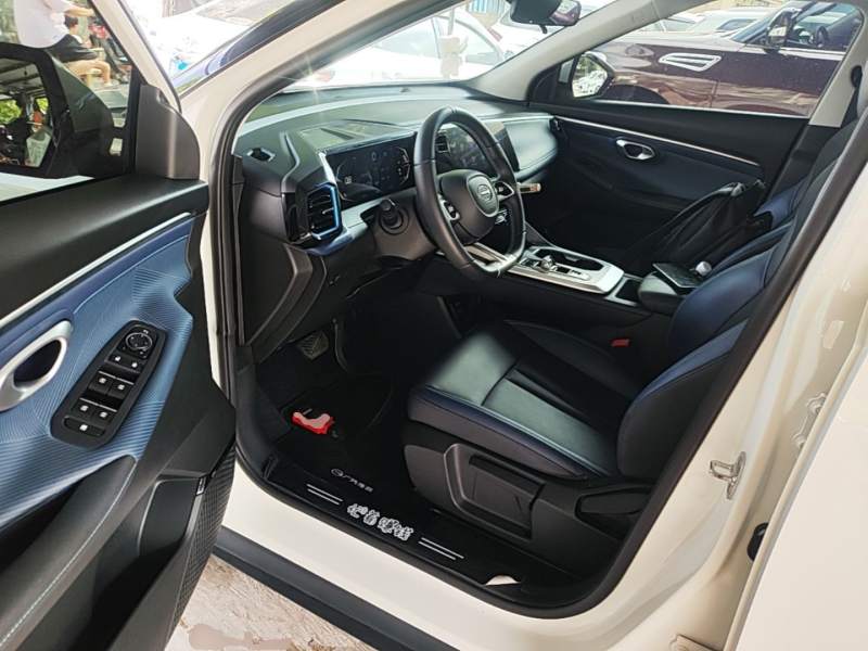 Used GAC Trumpchi GS3 2023 Shadow Speed 270T Enjoyment Edition — 15