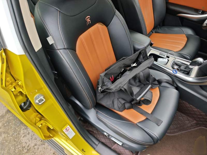 Used BYD Song 2016 2.0TID Automatic Flagship Edition — 24