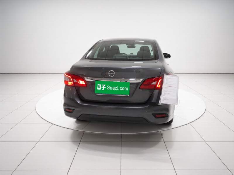 Used Nissan Sylphy 2022 Classic 1.6XE CVT Comfort Edition — 5
