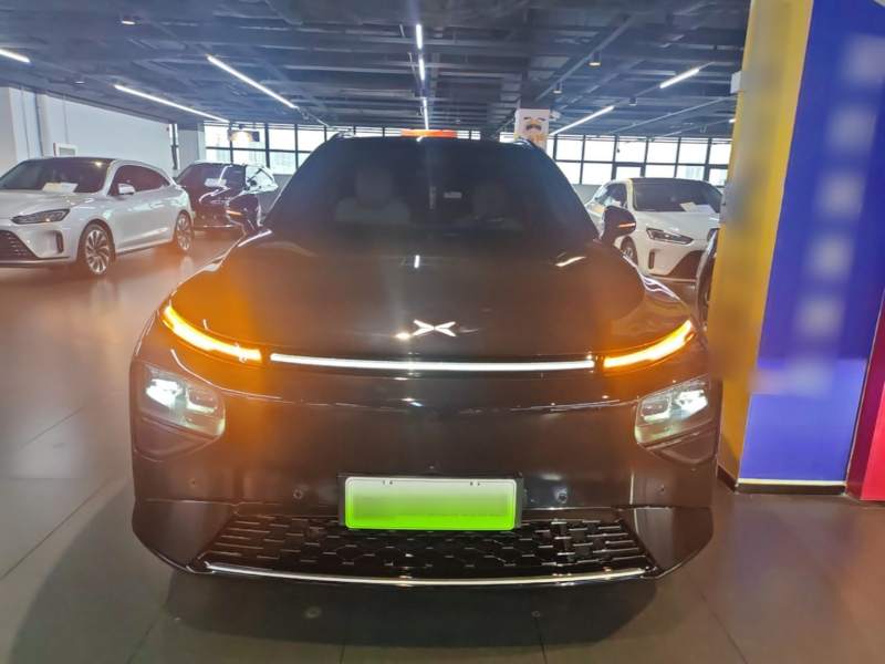 Used XPeng G9 2024 702 Pro — 2
