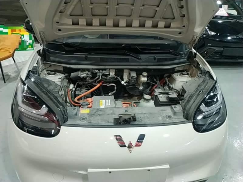 Used Wuling Bingo 2023 410 km Lingxi Deluxe Edition — 19