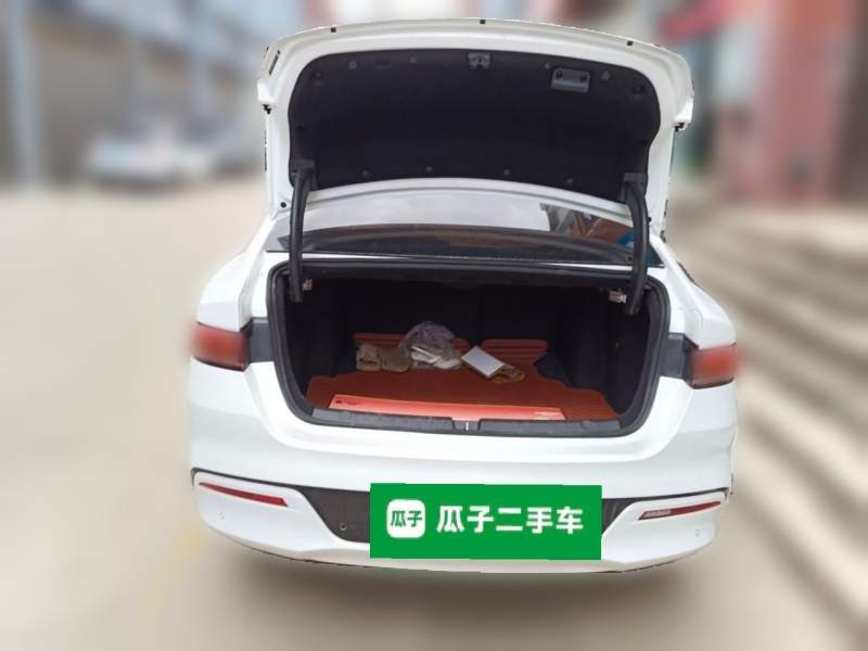 Used BYD Qin PLUS 2024 Honor Edition EV 510KM Leading Model — 9