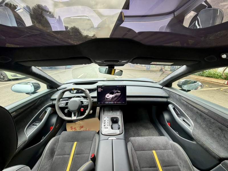 Used Xiaomi Auto SU7 Ultra 2025 Ultra Model — 42