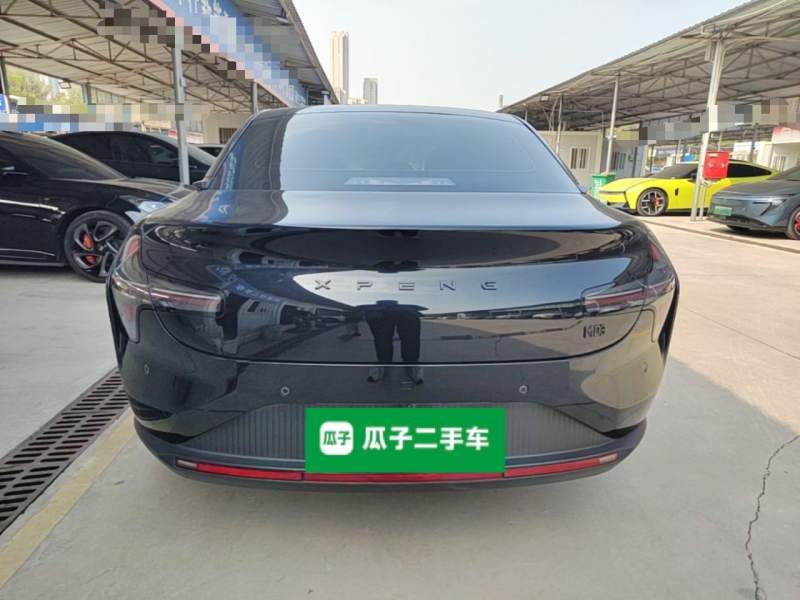 Used XPeng MONA M03 2024 515 Long-Range — 5