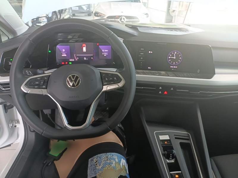 Used Volkswagen Golf 2023 280TSI DSG Pro — 9