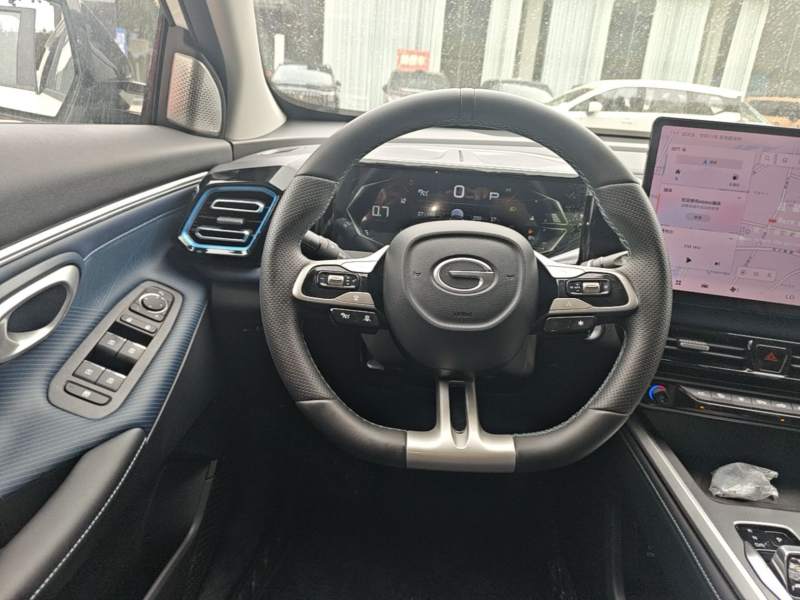 Used GAC Trumpchi GS3 2026 Model Shadow Speed 270T Dynamic Edition – Chinese Trim Zhi — 10