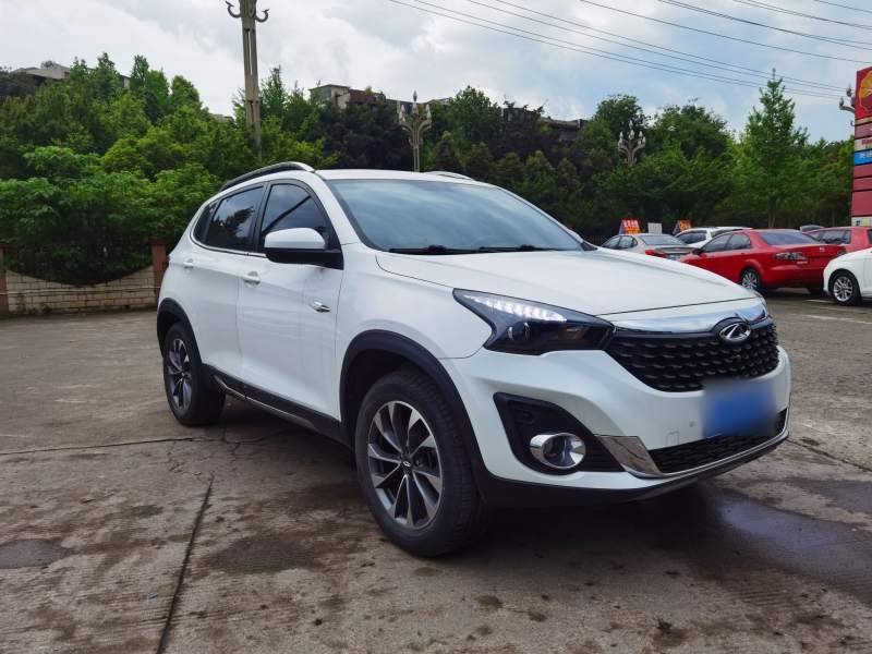 Used Chery Tiggo 7 2020 FLY Model 1.5T DCT Business Exclusive Version — 17