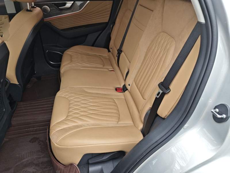 Used Hongqi HS5 2023 2.0T Four-Wheel Drive Flagship Pro Edition – Chinese Trim Ling — 16