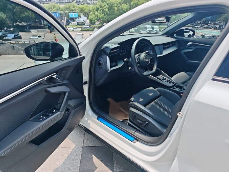 Used Audi A3 2022 Sportback 35 TFSI Fashionable Sports Model — 15