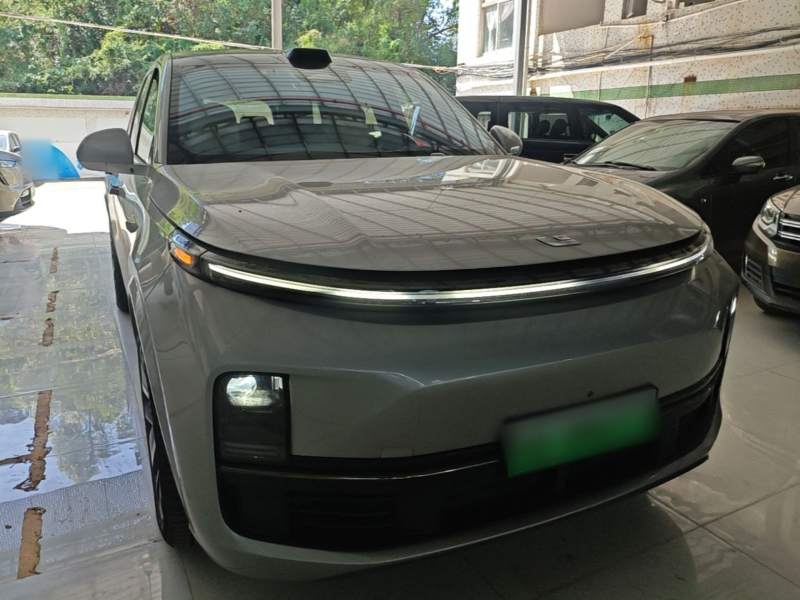Used Li Auto L9 2022 Max model — 3