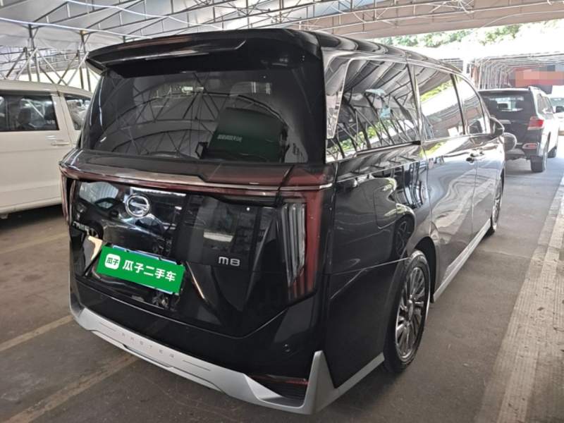 Used GAC Trumpchi M8 2023 Zongshi Series 400T Ultimate Edition — 6