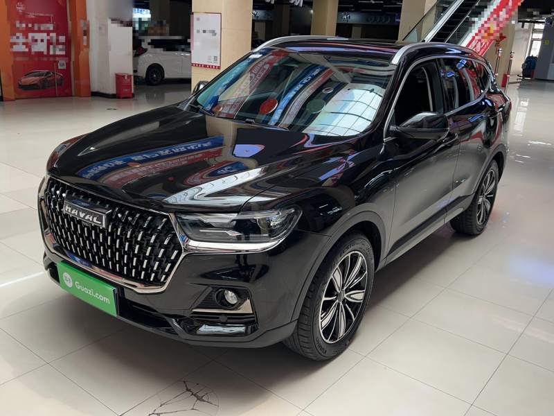 Used Haval H6 2023 National Trend Edition 1.5T Automatic Champion Version