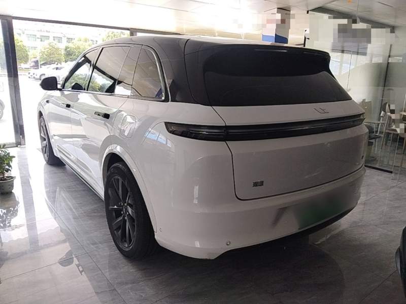 Used Li Auto L7 2023 Max model — 4