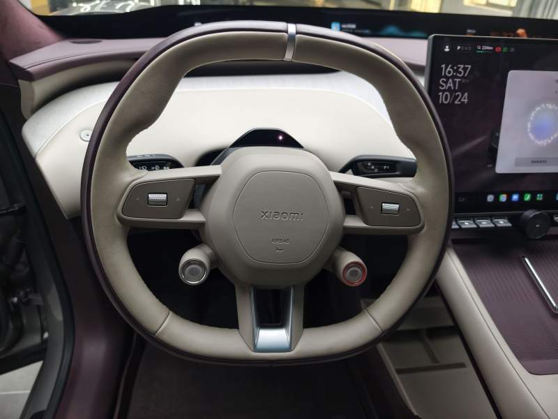 Used Xiaomi Auto YU7 2025 Ultra-Long Range High-Performance All-Wheel-Drive Max Edition — 10