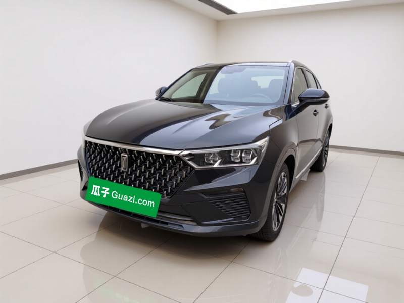 Used Bestune T77 2019 230 TID Automatic Luxury Version China VI Emission Standard — 1