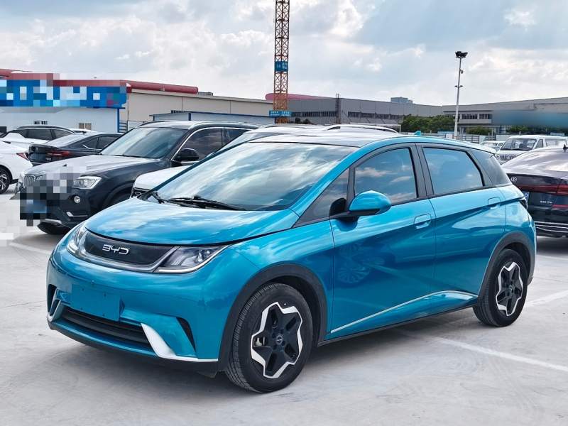 Used BYD Dolphin 2021 405 km Fashion Edition