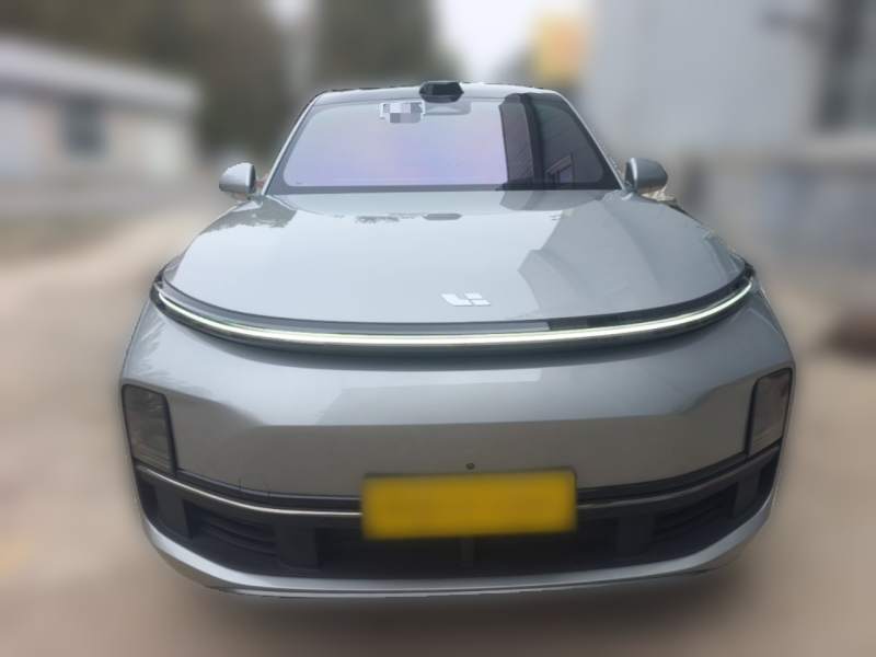 Used Li Auto L9 2022 Max model — 2