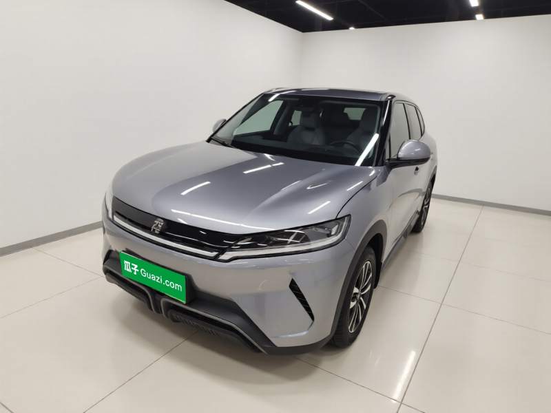 Used BYD Yuan UP 2024 401 km Active Version