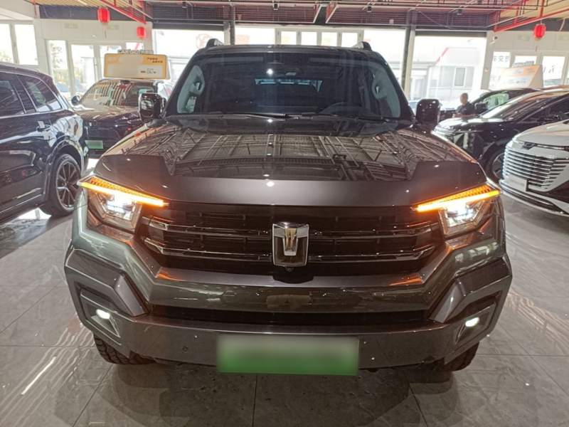 Used Tank 400 New Energy 2023 Hi4-T Super Edition — 2