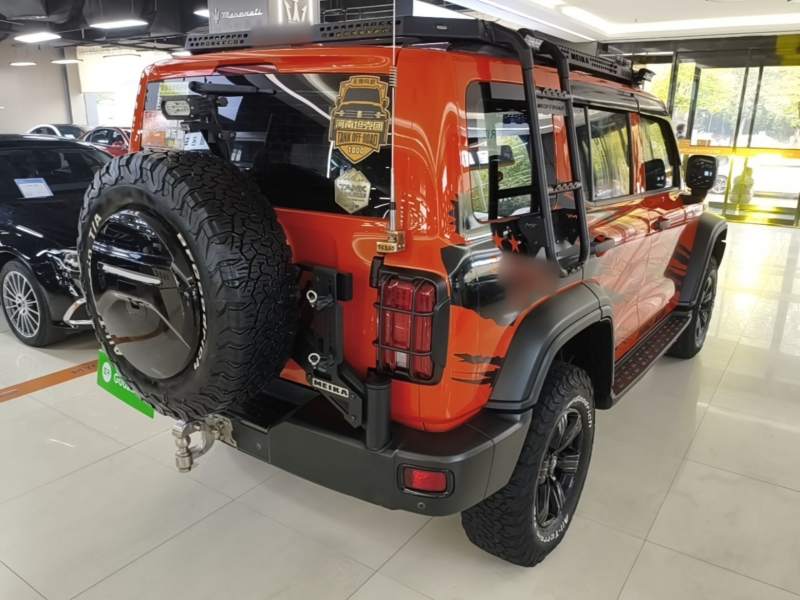 Used Tank 300 2021 Off-Road Edition 2.0T Conqueror — 6
